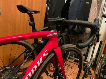 Gebrauchtes Specialized Tarmac Shimano Dura Ace Di2 2020 Road & Gravel