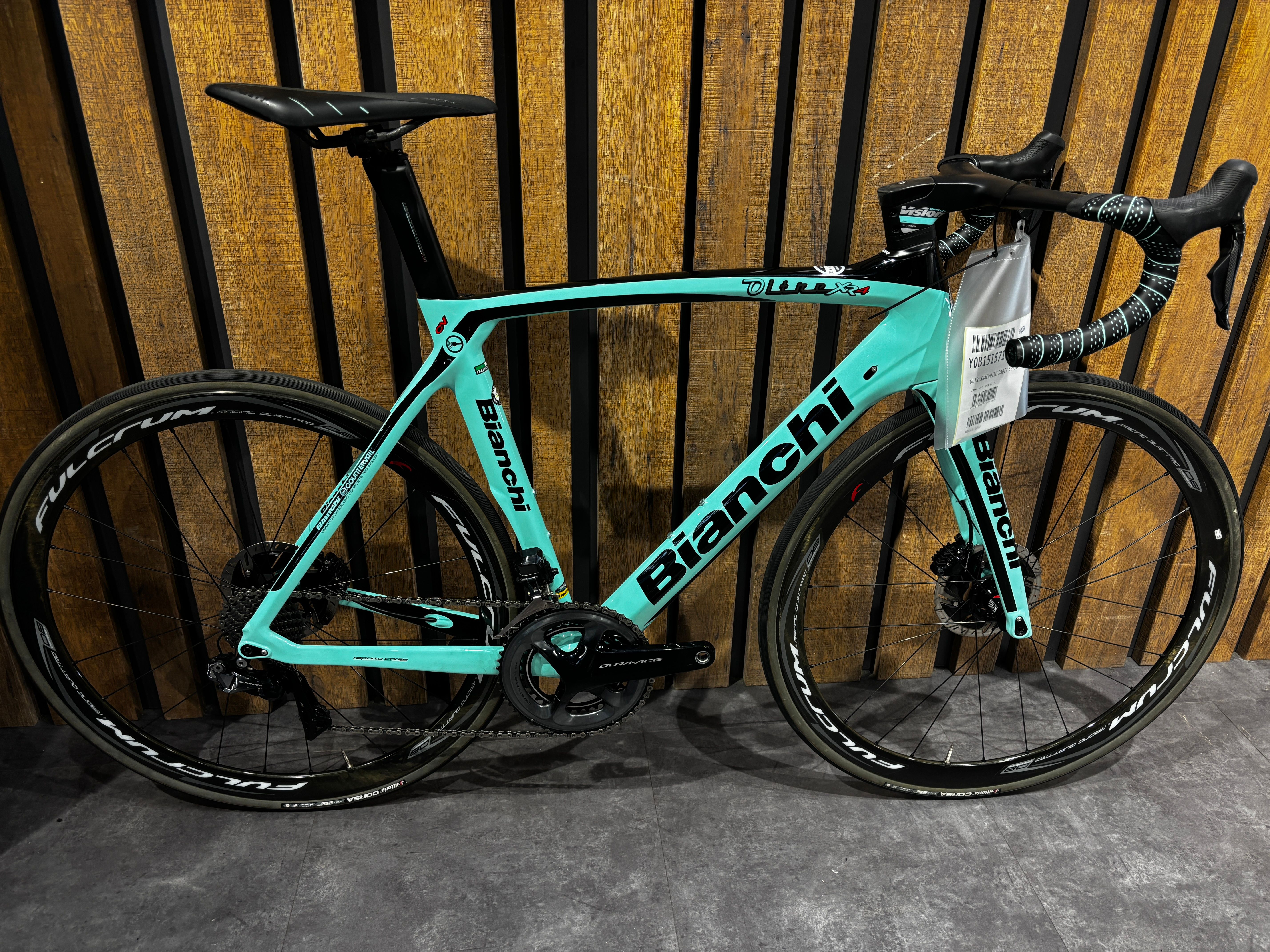 Bianchi Oltre XR4 Dura Ace Di2 2020 2020