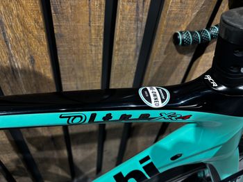 Used Bianchi Oltre XR4 Dura Ace Di2 2020 2020 Road & Gravel, Green — image 3 of 15