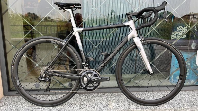 Carbonio Colnago C64 Offerta Colnago C64 RIM Anno 2020 2020