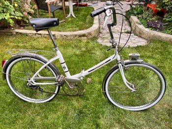 Used Peugeot PNSA 40 1972 Road & Gravel, White — image 1 of 8
