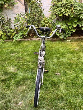 Used Peugeot PNSA 40 1972 Road & Gravel, White — image 3 of 8