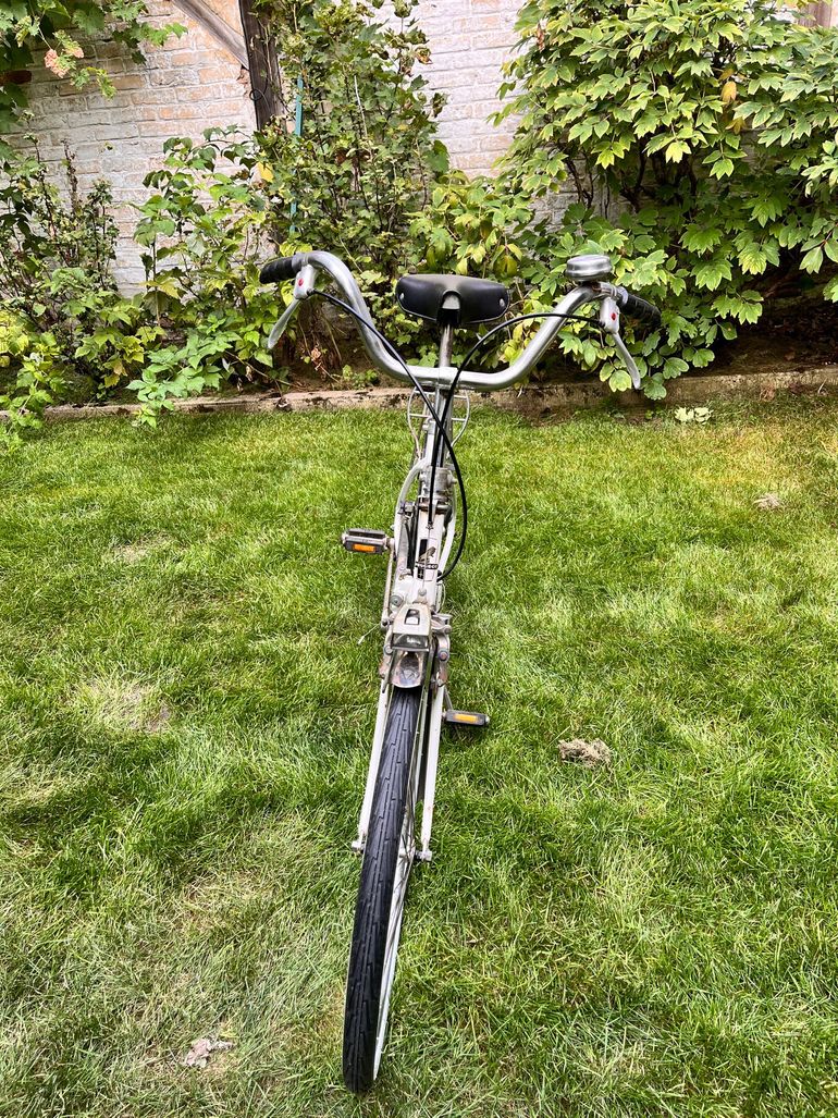 Used Peugeot PNSA 40 1972 Road & Gravel, White — image 3 of 8