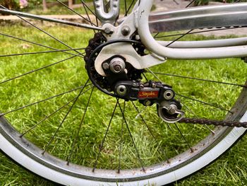 Used Peugeot PNSA 40 1972 Road & Gravel, White — image 5 of 8