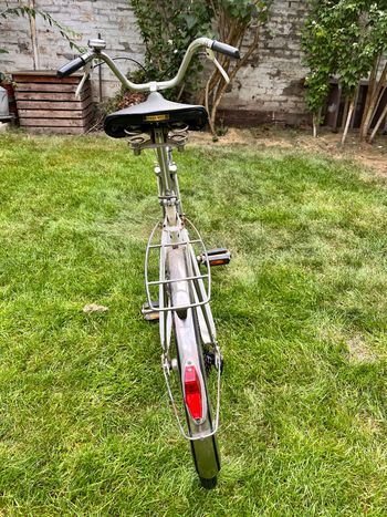 Used Peugeot PNSA 40 1972 Road & Gravel, White — image 4 of 8