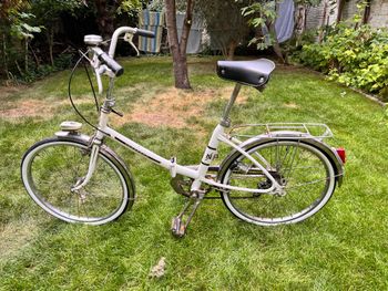 Used Peugeot PNSA 40 1972 Road & Gravel, White — image 2 of 8