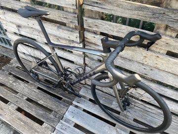 Brugt Giant Defy Advanced Pro 2 Di2 2023 2023 Road & Gravel — billede 6 af 6