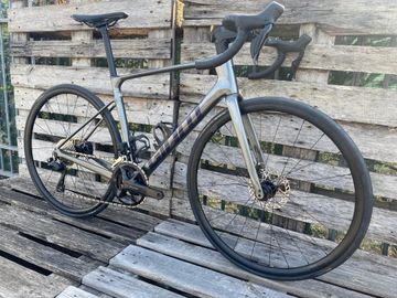 Brugt Giant Defy Advanced Pro 2 Di2 2023 2023 Road & Gravel — billede 5 af 6
