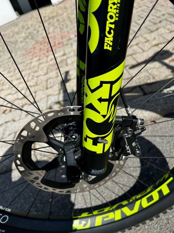 Pivot Shuttle 2018 2018 Mountainbike d'occasion — image 12 sur 12