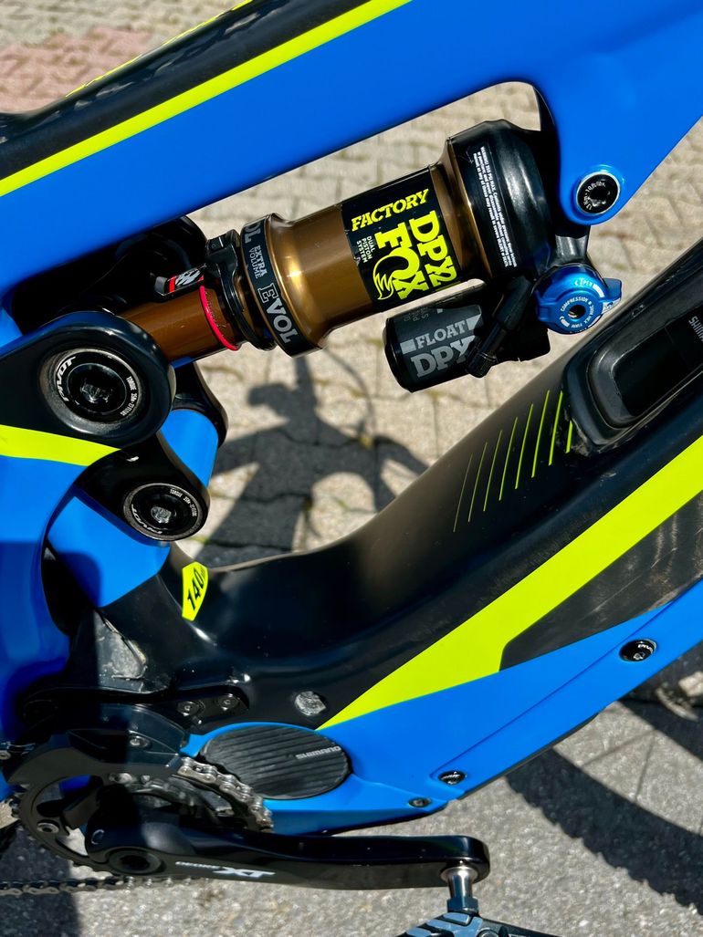 Pivot Shuttle 2018 2018 Mountainbike d'occasion — image 6 sur 12