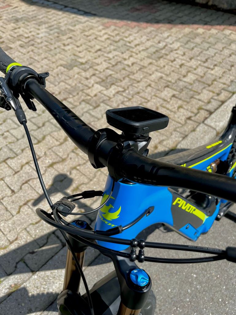 Pivot Shuttle 2018 2018 Mountainbike d'occasion — image 11 sur 12