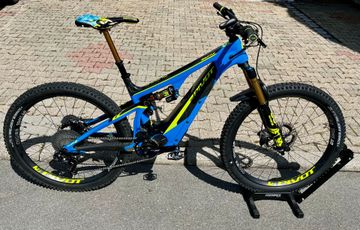 Pivot Shuttle 2018 2018 Mountainbike d'occasion — image 3 sur 12