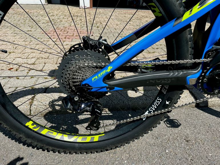 Pivot Shuttle 2018 2018 Mountainbike d'occasion — image 9 sur 12
