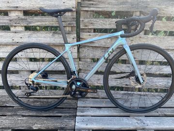 Używany Liv Langma Advanced 2 PC 2025 2025 Road & Gravel