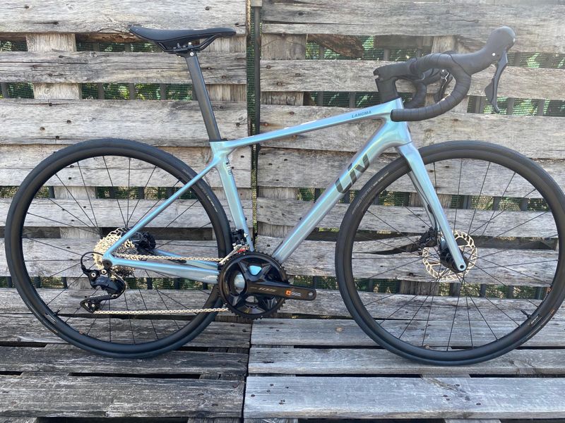 Gebrauchtes Liv Langma Advanced 2 PC 2025 2025 Road & Gravel