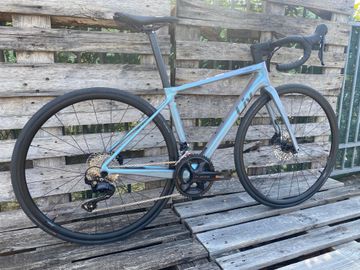 Tweedehands Liv Langma Advanced 2 PC 2025 2025 Road & Gravel — afbeelding 4 van 5