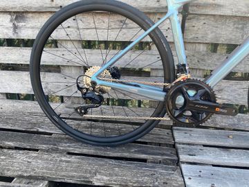 Tweedehands Liv Langma Advanced 2 PC 2025 2025 Road & Gravel — afbeelding 2 van 5