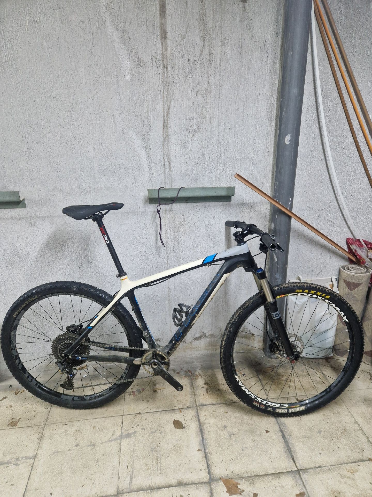 Trek Superfly Edición Gary Fisher 2016