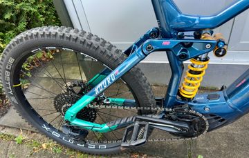 Použité Haibike Nduro 8 Freeride 2022 2022 Mountainbike — obrázek 1 z 3