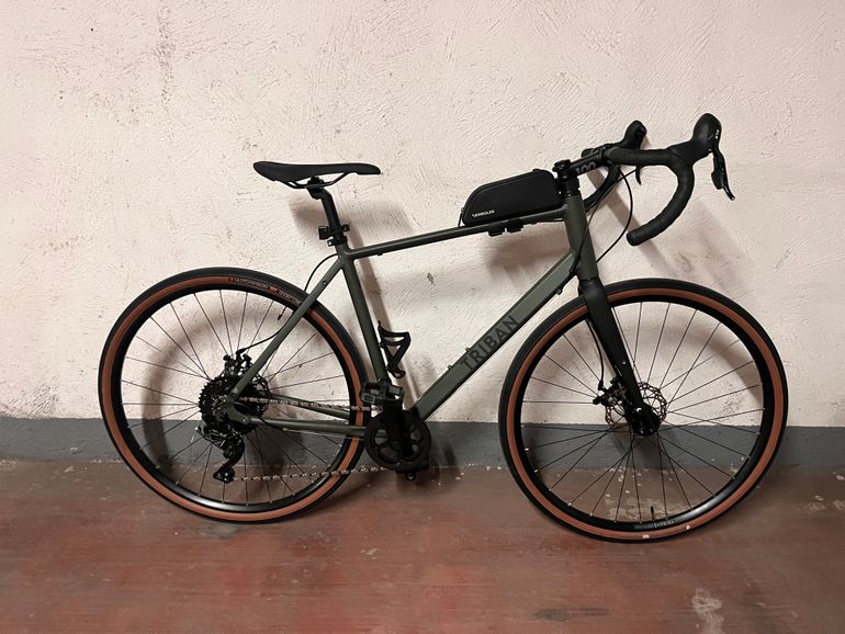 TRIBAN Gravel Bike GRVL 120 2024 2024