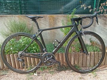 Brugt Canyon Ultimate CF SL 8 Di2 2021 2021 Road & Gravel — billede 3 af 7