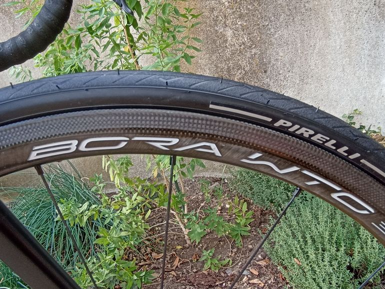 Brugt Canyon Ultimate CF SL 8 Di2 2021 2021 Road & Gravel — billede 7 af 7