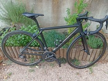Brugt Canyon Ultimate CF SL 8 Di2 2021 2021 Road & Gravel
