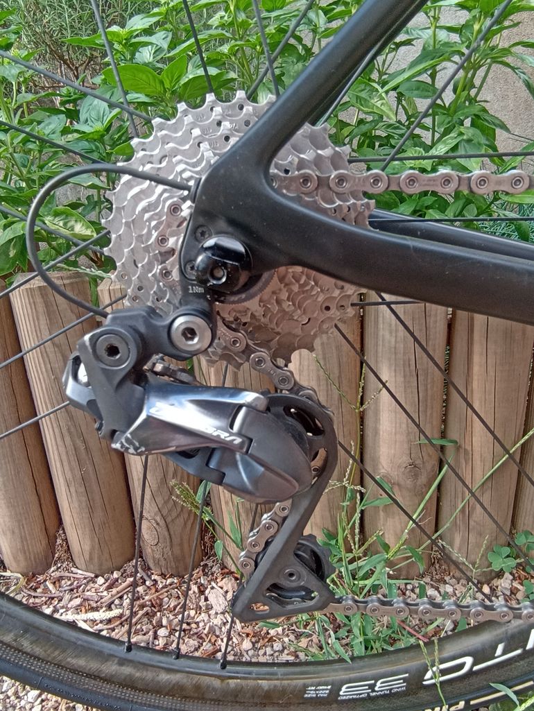 Brugt Canyon Ultimate CF SL 8 Di2 2021 2021 Road & Gravel — billede 4 af 7