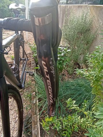 Brugt Canyon Ultimate CF SL 8 Di2 2021 2021 Road & Gravel — billede 6 af 7