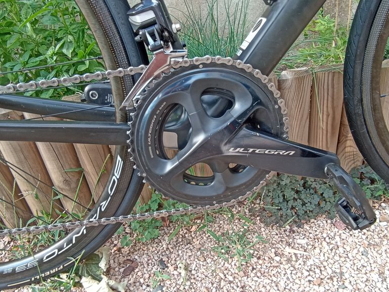 Brugt Canyon Ultimate CF SL 8 Di2 2021 2021 Road & Gravel — billede 2 af 7
