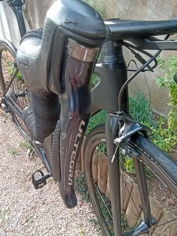 Brugt Canyon Ultimate CF SL 8 Di2 2021 2021 Road & Gravel — billede 5 af 7