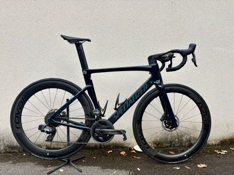 Vias Disc Venge Disc Specialized Venge Pro Di2 SPECIALIZED VENGE
