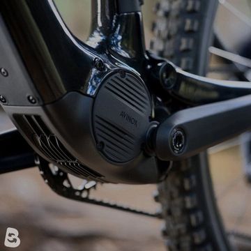 Brugt Amflow PL Carbon (800Wh) 2025 2025 Mountainbike — billede 4 af 5