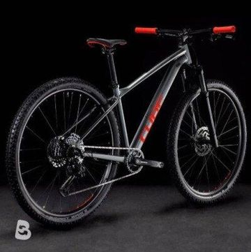CUBE ANALOG 2024 2024 Mountainbike d'occasion — image 2 sur 3