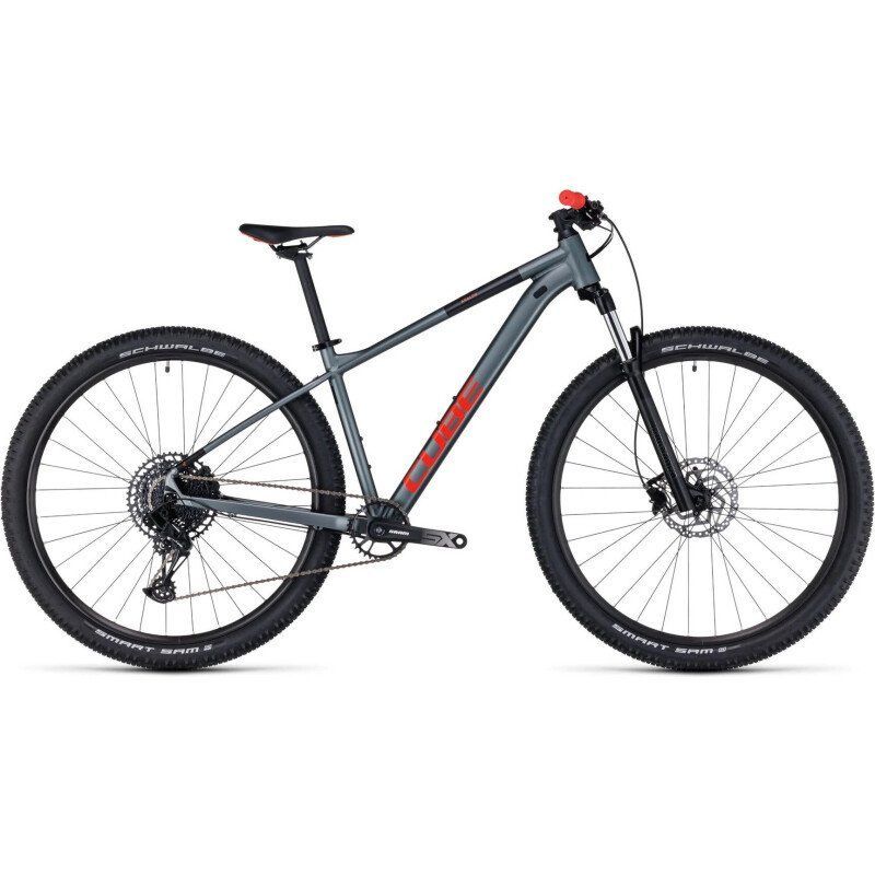 Brugt CUBE ANALOG 2024 2024 MTB