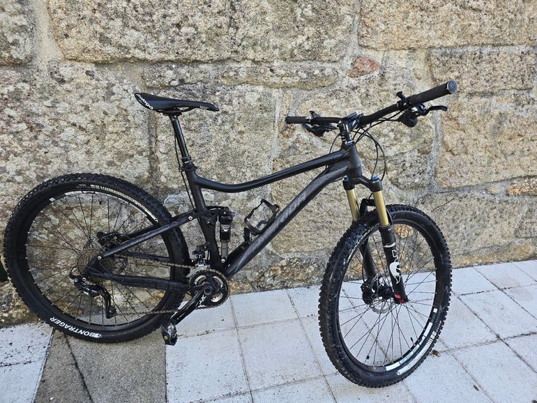 Merida One-Twenty 27.5" XT Edition 2018