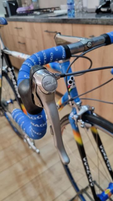 Used Colnago Master Mapei 1992 Road & Gravel, Black — image 10 of 10