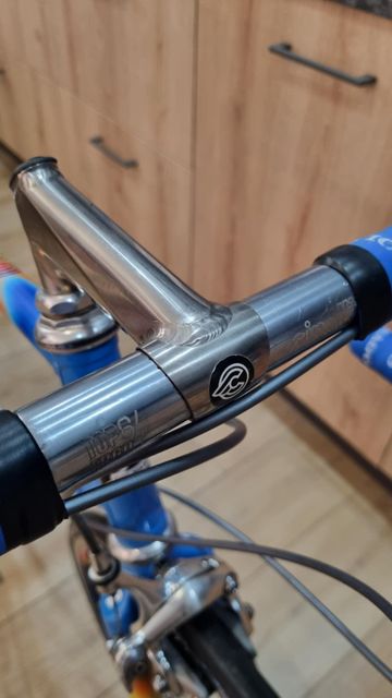 Used Colnago Master Mapei 1992 Road & Gravel, Black — image 8 of 10