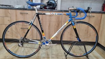Used Colnago Master Mapei 1992 Road & Gravel, Black — image 9 of 10