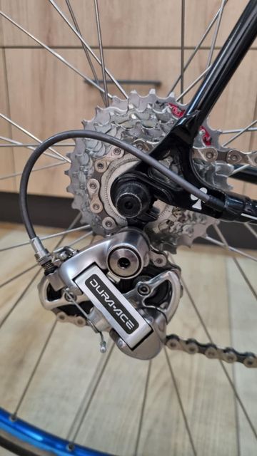 Used Colnago Master Mapei 1992 Road & Gravel, Black — image 2 of 10