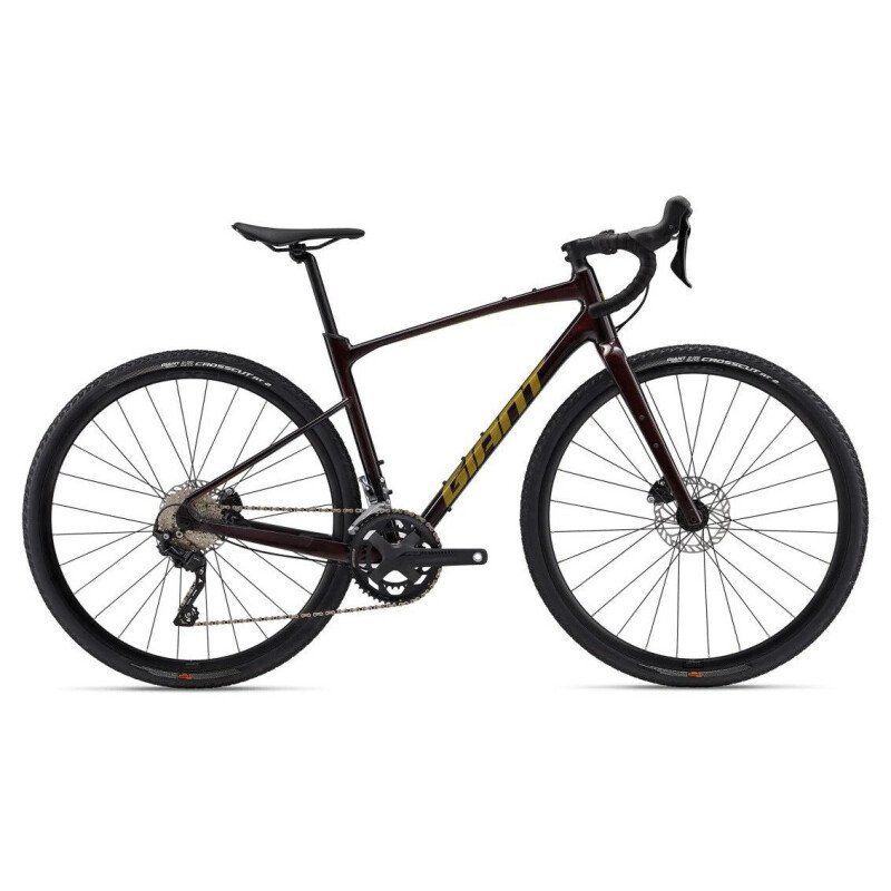 Used Giant Revolt 1 2024 2024 Road & Gravel, Purple — image 1 of 3