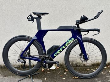 Cervélo P5 Six Dura Ace Di2 2017