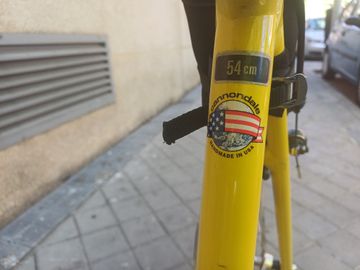 Brugt Cannondale 2.8 Aluminum 2020 Road & Gravel — billede 9 af 9