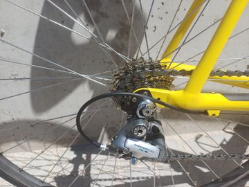 Brugt Cannondale 2.8 Aluminum 2020 Road & Gravel — billede 5 af 9