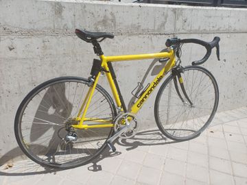 Brugt Cannondale 2.8 Aluminum 2020 Road & Gravel — billede 2 af 9