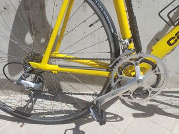 Brugt Cannondale 2.8 Aluminum 2020 Road & Gravel — billede 4 af 9