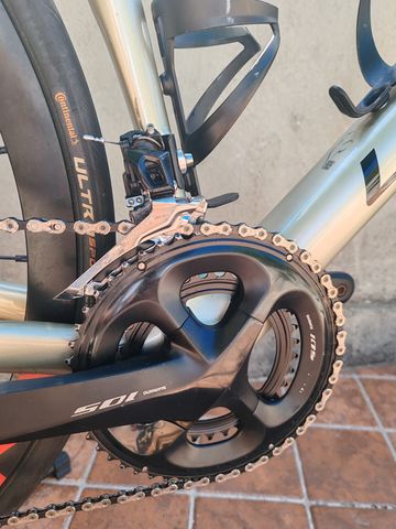 Brugt Lapierre Pulsium 5.0 Disc 2021 2021 Road & Gravel — billede 27 af 33