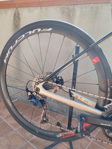 Brugt Lapierre Pulsium 5.0 Disc 2021 2021 Road & Gravel — billede 17 af 33