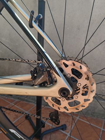 Brugt Lapierre Pulsium 5.0 Disc 2021 2021 Road & Gravel — billede 12 af 33