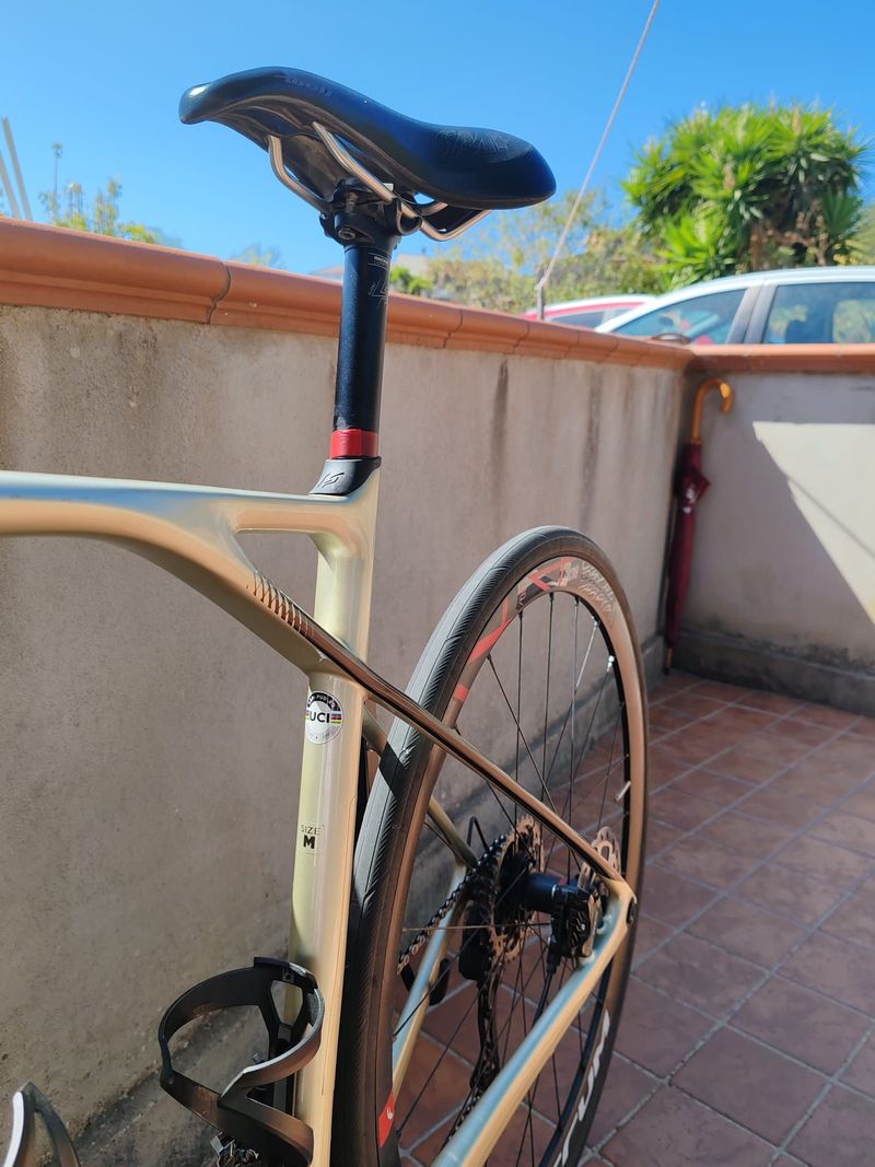 Brugt Lapierre Pulsium 5.0 Disc 2021 2021 Road & Gravel